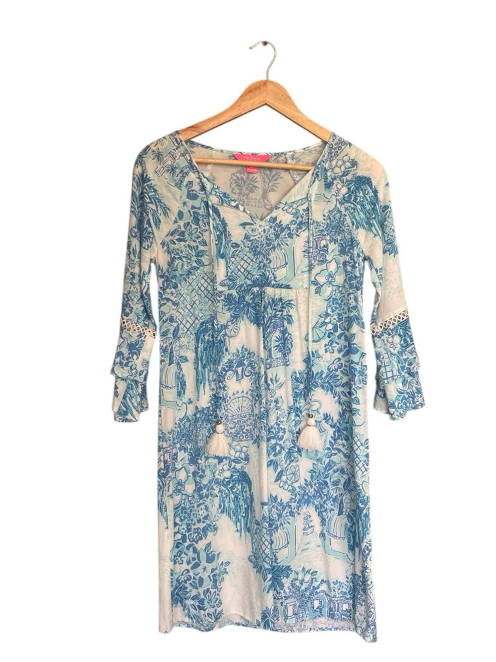 Lilly Pulitzer Azita Tunic Dress
